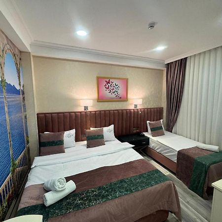 Essam Deluxe Hotel Баку Экстерьер фото