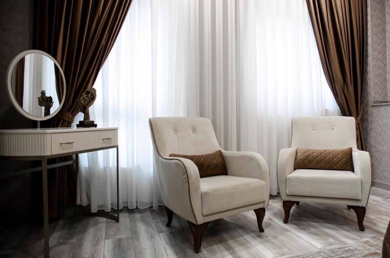 Essam Deluxe Hotel Баку Экстерьер фото
