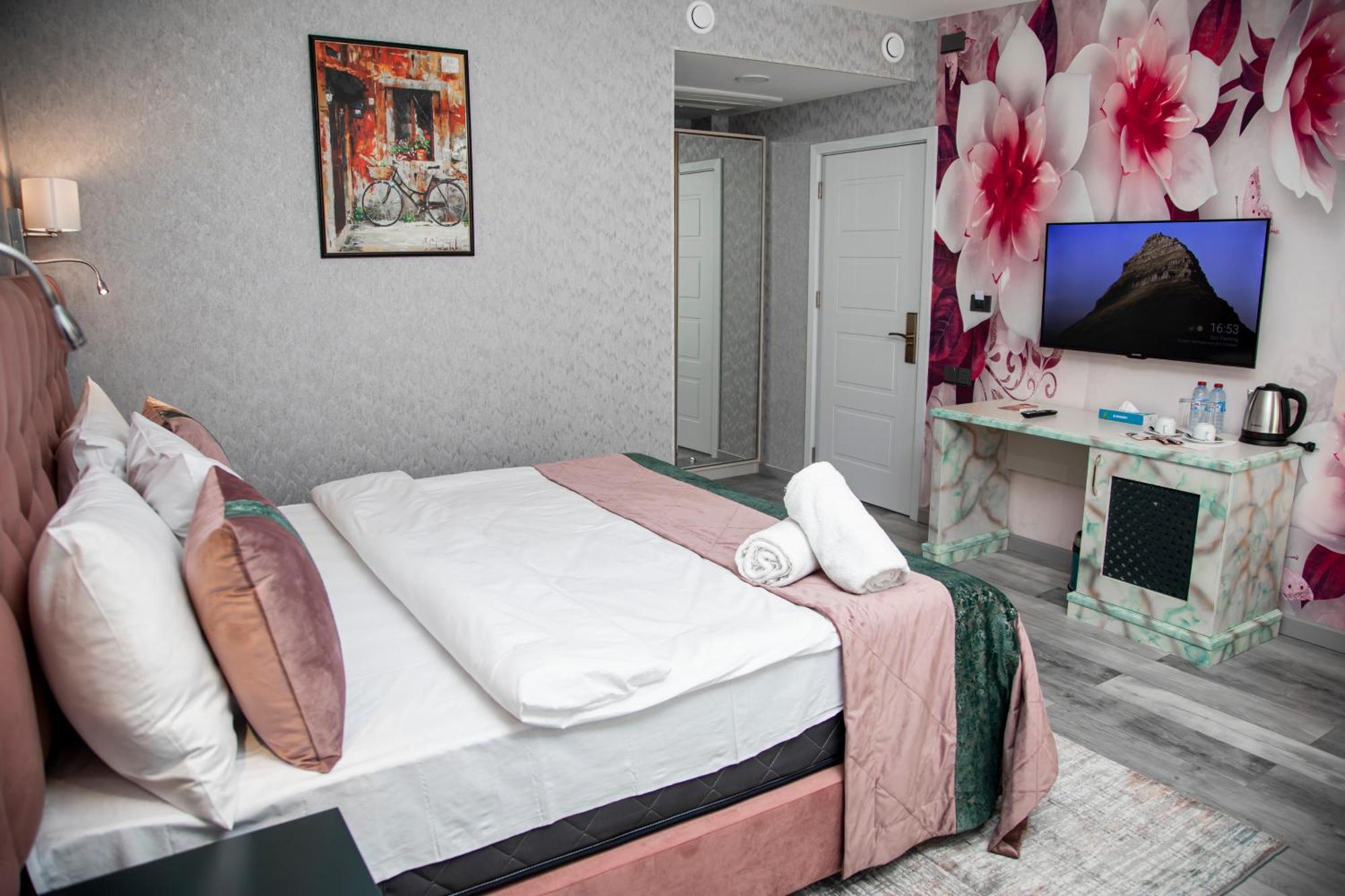 Essam Deluxe Hotel Баку Экстерьер фото