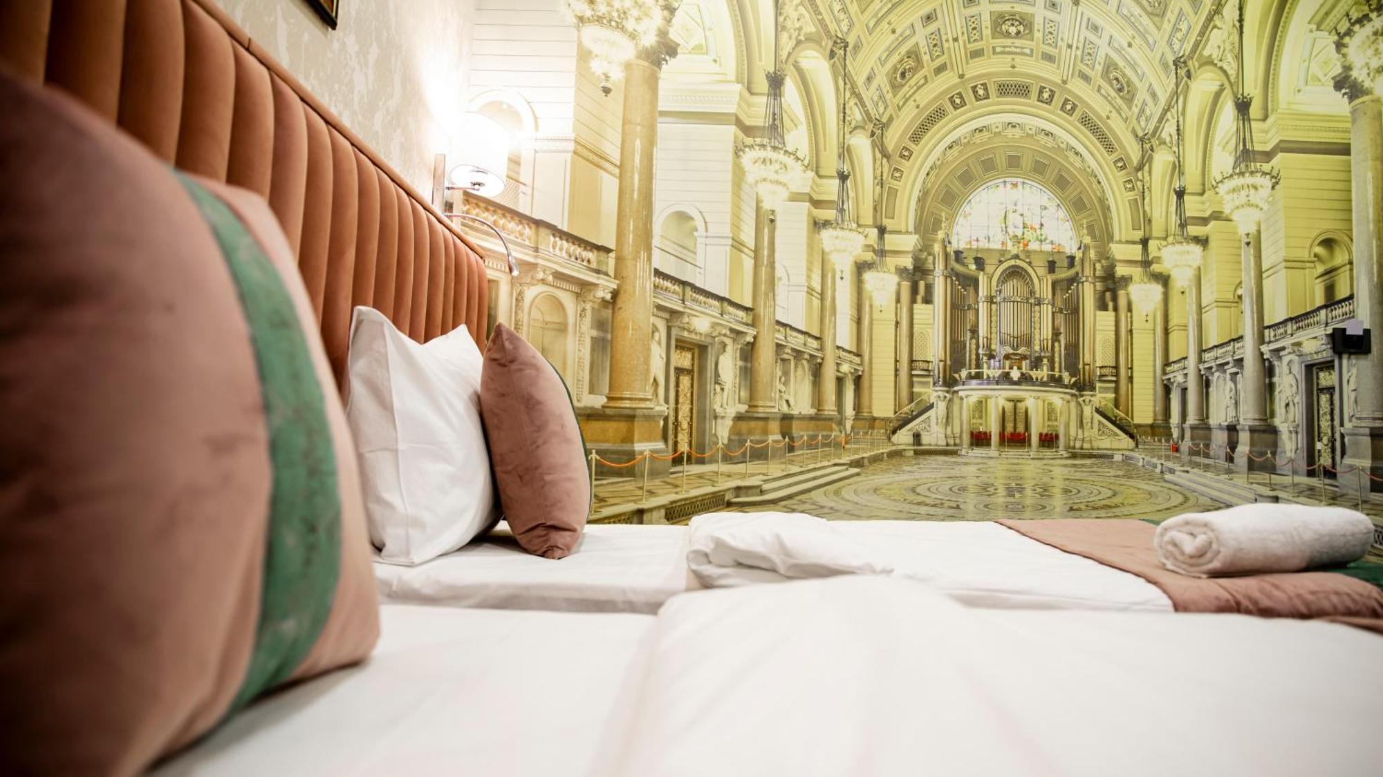Essam Deluxe Hotel Баку Экстерьер фото