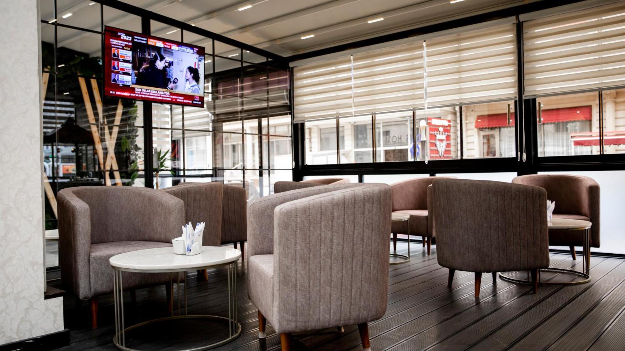 Essam Deluxe Hotel Баку Экстерьер фото