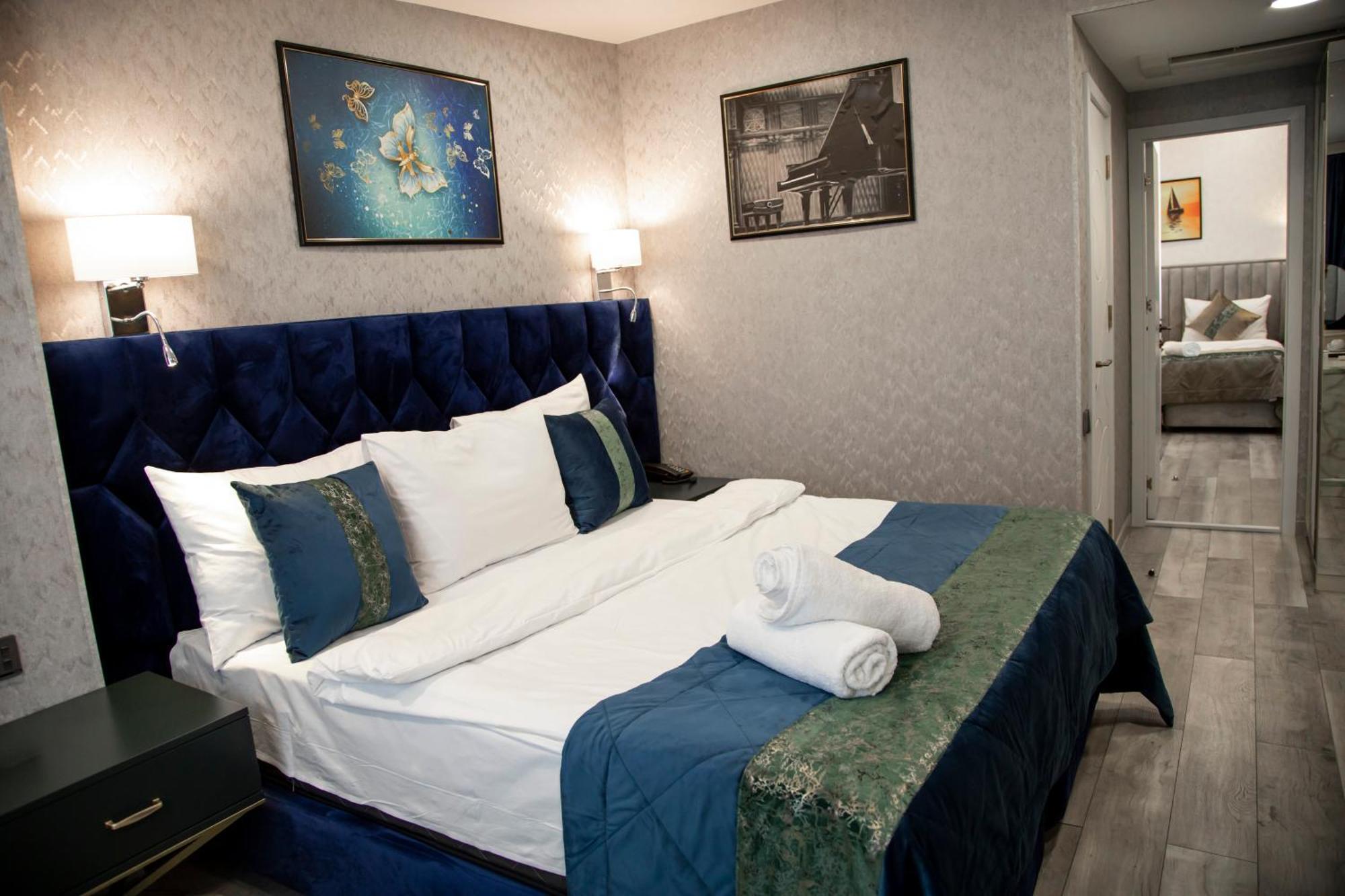 Essam Deluxe Hotel Баку Экстерьер фото