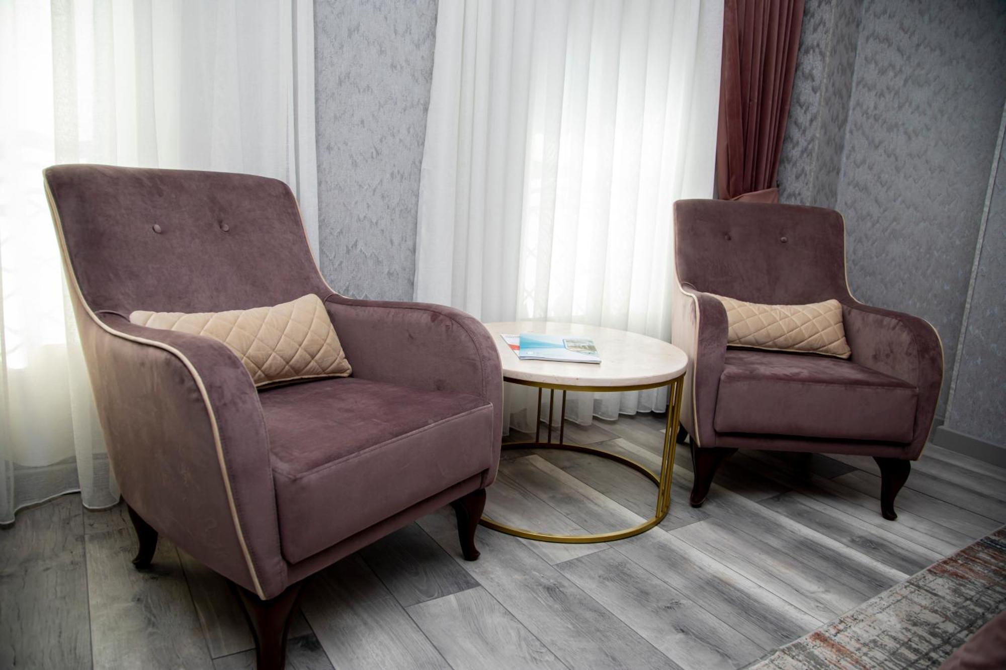 Essam Deluxe Hotel Баку Экстерьер фото