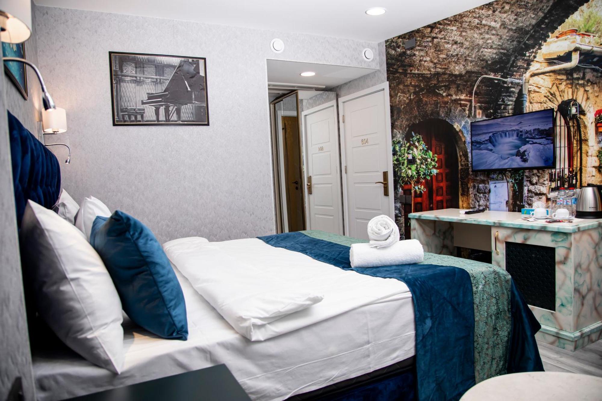 Essam Deluxe Hotel Баку Экстерьер фото