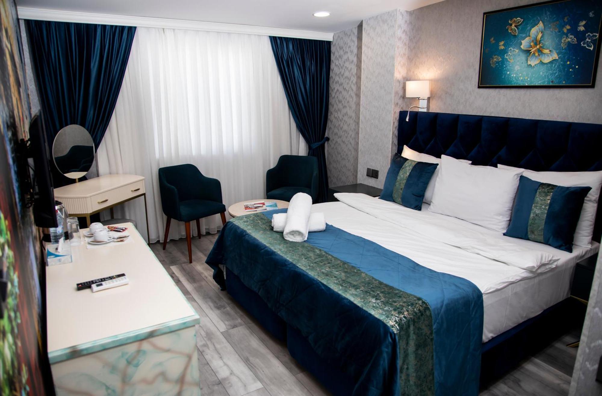 Essam Deluxe Hotel Баку Экстерьер фото