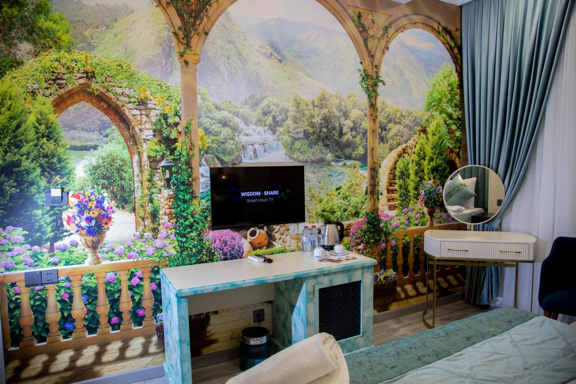 Essam Deluxe Hotel Баку Экстерьер фото