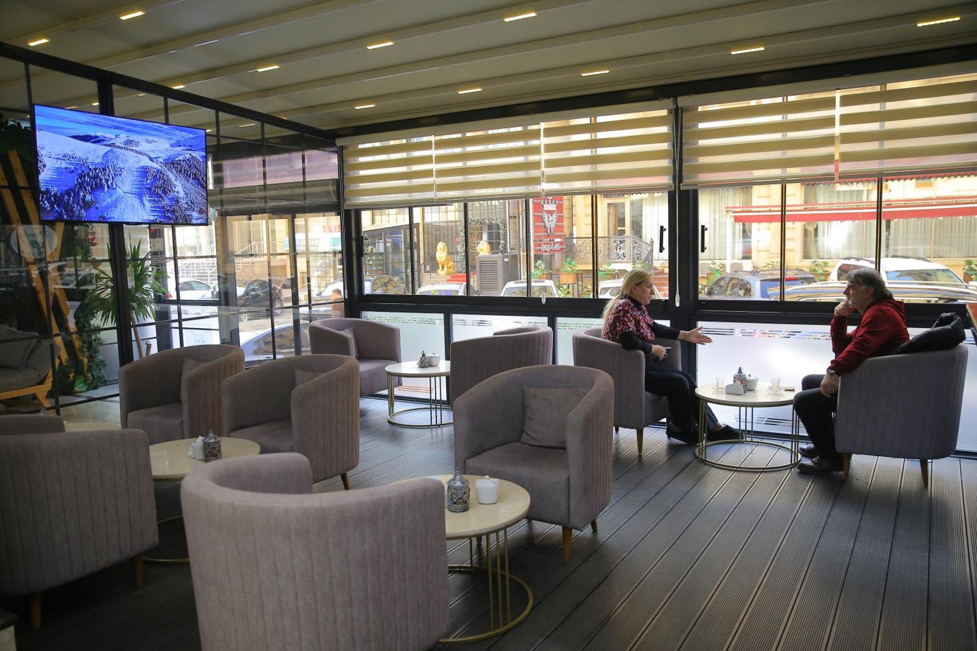 Essam Deluxe Hotel Баку Экстерьер фото